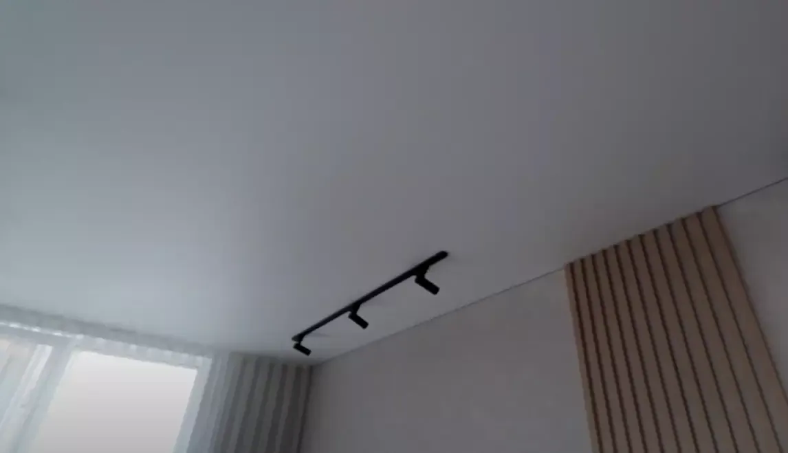 Натяжной потолок LumFer — Подольск, Кирова, 50/2, фото 3