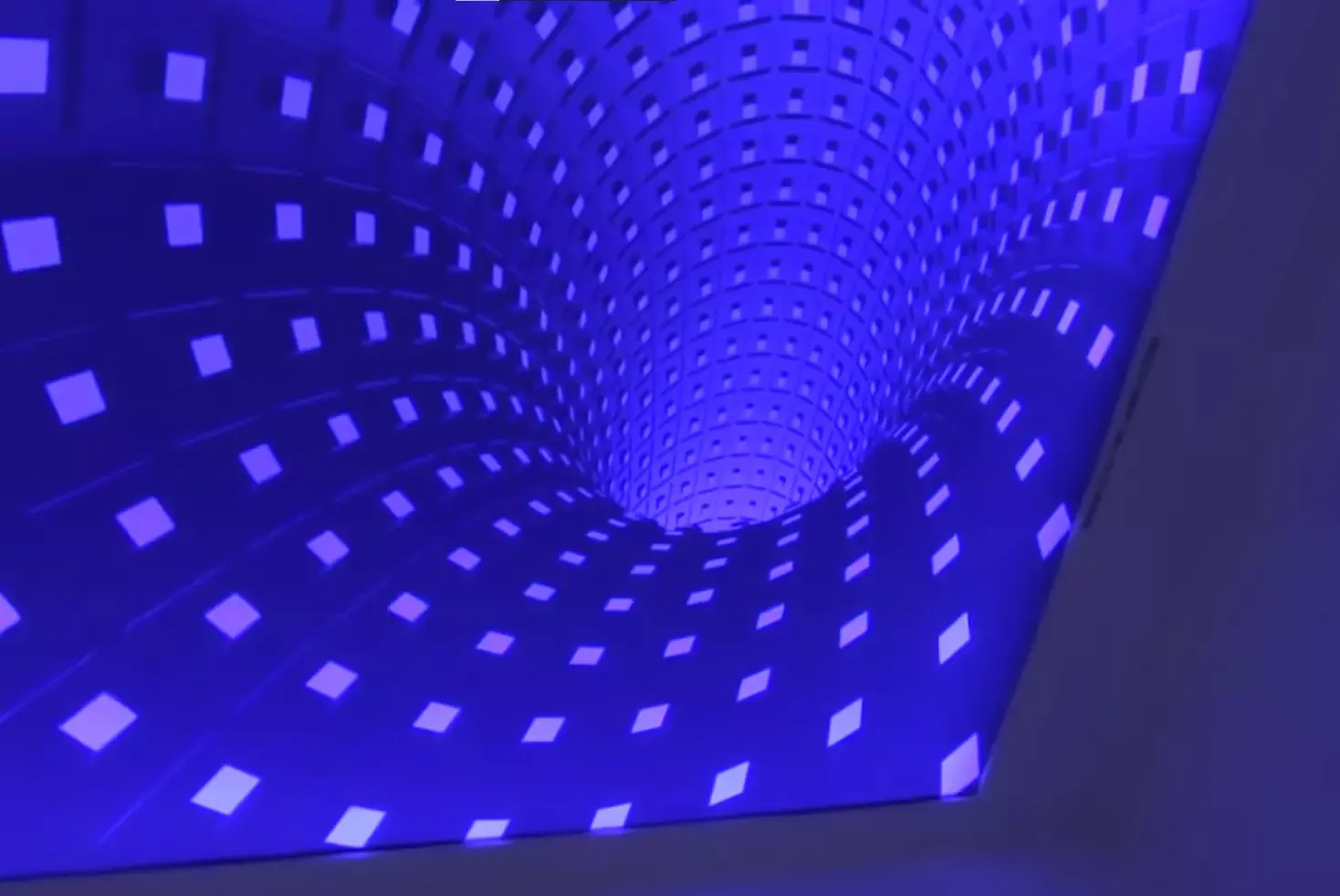 3D натяжной потолок в детскую — Подольск, Бородинский бульвар, 12, фото 1