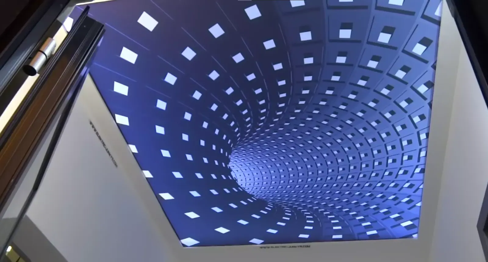 3D натяжной потолок в детскую — Подольск, Бородинский бульвар, 12, фото 3