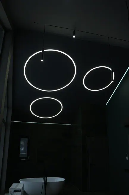 Темные потолки — Подольск, 43 Армии, 21, фото 1