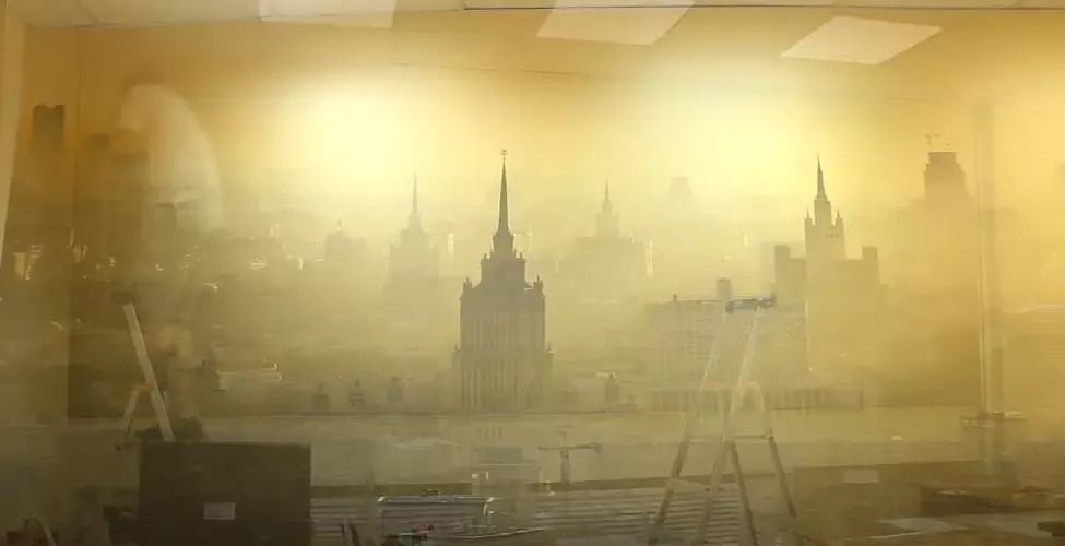 Натяжные стены с фотопечатью — Подольск, Кирова, 50/2, фото 1