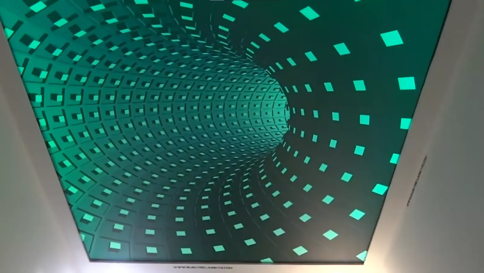 3D натяжной потолок в детскую — Подольск, Бородинский бульвар, 12, фото 2